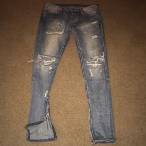 MNML M1 15 OZ DENIM Jeans